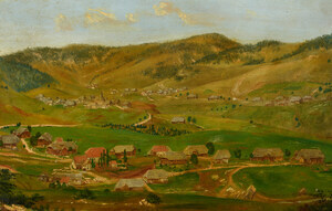 Bernau im Schwarzwald, Hans Thoma (C) HTK Bernau im Schwarzwald, Hans Thoma (C) HTK