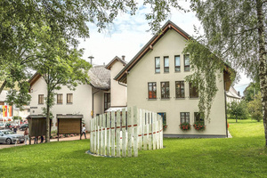 Die Tourist-Information in Bernau im Schwarzwald, im Ortsteil Innerlehen, Rathausstr. 18. Foto: Klaus Hansen Die Tourist-Information in Bernau im Schwarzwald, im Ortsteil Innerlehen, Rathausstr. 18. Foto: Klaus Hansen